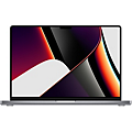 Ordinateur Apple        MACBOOK        CTO Pro 16 M1 32Go 512go Gris Sidéral Reconditionné