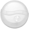 Cloche anti-projections        ESSENTIELB        anti-projection micro ondes transparente