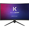 Ecran PC Gamer        SKILLKORP        M27 Incurvé 27'' VA