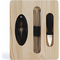 Coffret crustacés        LIVOO        Set à crustacés Livoo MEC128 - Contient
