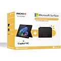 PC Hybride        MICROSOFT        Pack Surface Pro 13'XPlus/16/512+Clavier