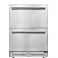 Réfrigérateur pro        FRIGELUX        d'extérieur RETT136A