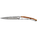 Couteau        DEEJO        Genevrier Art Nouveau 37g