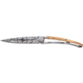 Couteau        DEEJO        Olivier terra Incognita 37g