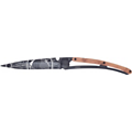 Couteau        DEEJO        Genevrier Globe Trotter 37g