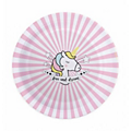 Assiette carton        SCRAPCOOKING        x8 Licorne 23cm