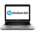Ordinateur portable reconditionné        HP        EliteBook 820 G2 - 8Go - SSD 256Go Reconditionné