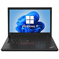 Ordinateur portable reconditionné        LENOVO        ThinkPad T480 14' i5 16Go T512Go W11 Pro Reconditionné