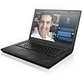 Ordinateur portable reconditionné        LENOVO        ThinkPad T460 - 8Go - SSD 256Go Reconditionné