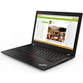 Ordinateur portable reconditionné        LENOVO        ThinkPad X280 - 16Go - SSD 256Go - Tacti Reconditionné