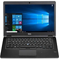 Ordinateur portable reconditionné        DELL        Latitude 5480 - 16Go - SSD 256Go Reconditionné