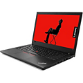 Ordinateur portable reconditionné        LENOVO        ThinkPad T480 - 8Go - SSD 256Go - Tactil Reconditionné