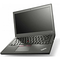 Ordinateur portable reconditionné        LENOVO        ThinkPad X250 - 8Go - SSD 240Go Reconditionné