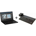 Ordinateur portable reconditionné        LENOVO        Lenovo ThinkPad T470 - 8Go - SSD 256Go + Reconditionné