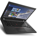 Ordinateur portable reconditionné        LENOVO        ThinkPad T460 - 8Go - SSD 256Go Reconditionné
