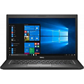 Ordinateur portable reconditionné        DELL        Latitude 7480 - 16Go - SSD 256Go Reconditionné