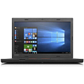 Ordinateur portable reconditionné        LENOVO        ThinkPad L460 - 8Go - HDD 500Go Reconditionné