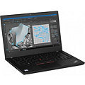Ordinateur portable reconditionné        LENOVO        ThinkPad T470 - 8Go - SSD 256Go Reconditionné