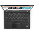 Ordinateur portable reconditionné        LENOVO        ThinkPad T470s - 8Go - SSD 256Go Reconditionné