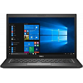 Ordinateur portable reconditionné        DELL        Latitude 7480 - 8Go - SSD 256Go - Tactil Reconditionné