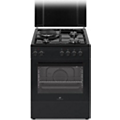 CONTINENTAL EDISON        Cuisiniere mixte  CECM60FCB  3 feux gaz