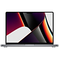 Ordinateur Apple        MACBOOK        Pro 14' M1 16Go 512Go SSD 2021 Gris Reconditionné