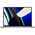 Ordinateur Apple        MACBOOK        Pro 14' M1 16Go 512Go SSD 2021 Argent Reconditionné