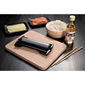 Coffret sushis        EASY SUSHI        3.5cm Noir individuel