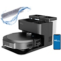 Aspirateur robot        EZICLEAN        All in one Z10 Plus