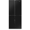 Réfrigérateur multi portes        GORENJE        NRM818EMB