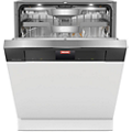 Lave vaisselle encastrable        MIELE        G7930 SCi Noir AutoDos MTouch