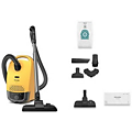 Aspirateur avec sac        MIELE        Guard S1 Jaune Soleil