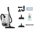 Aspirateur avec sac        MIELE        Guard S1 Parquet Flex Blanc
