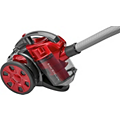 Aspirateur sans sac        BOMANN        BS3000CB-rouge