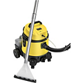 Aspirateur sans sac        CLATRONIC        BSS1309-jaune/noir
