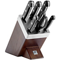 Bloc couteaux        ZWILLING        Gourmet Sharpblock 7 pieces