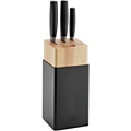 Bloc couteaux        ZWILLING        4 pièces Now S Noir