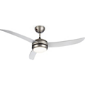 Ventilateur        KLARSTEIN        El Paso - 54W - Argent