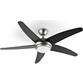 Ventilateur        KLARSTEIN        Bolero - 2 en 1 - 55W - Noir