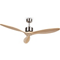 Ventilateur        KLARSTEIN        Santa Elena - 40W - Bois