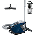 Aspirateur sans sac        BOSCH        BGS7RCL RELAXX'X ULTIMATE BLEU NUIT