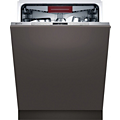 Lave vaisselle encastrable        NEFF        S297TCX00E, N 70 , Porte à glissières