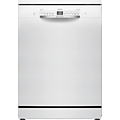 Lave vaisselle 60 cm        BOSCH        SMS2HTW05E Serenity