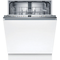 Lave vaisselle encastrable        BOSCH        SMV26AX01F, Série 2, VarioSpeed Plus