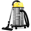 Aspirateur eau et poussière        KLARSTEIN        Ivc-30 Aspirateur Industriel Sec Et Humi