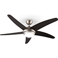 Ventilateur        KLARSTEIN        Bolero - 2 en 1 - 55W - Noyer