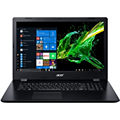 Ordinateur portable        ACER        Aspire A317-51G-709Q Noir Reconditionné