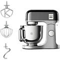 Robot pâtissier        KENWOOD        KMX760BC Kmix Noir Glossy