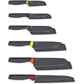 Set        JOSEPH JOSEPH        Elevate Knives 6 couteaux