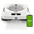 Aspirateur robot        IROBOT        BRAAVA Jet M6138 Reconditionné